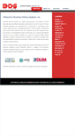 Mobile Screenshot of businessdeliverysystems.com
